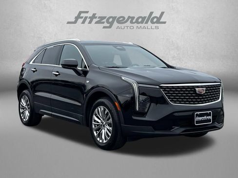 Used 2024 Cadillac XT4 Premium Luxury AWD/4WD image 1