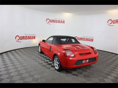 Used 2001 Toyota MR2 image 8