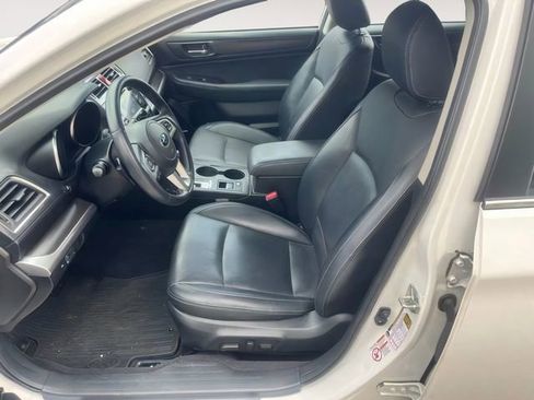 Used 2017 Subaru Legacy 2.5i Limited w/ Popular Package #4 AWD/4WD image 12