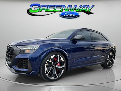 Used 2024 Audi RS Q8