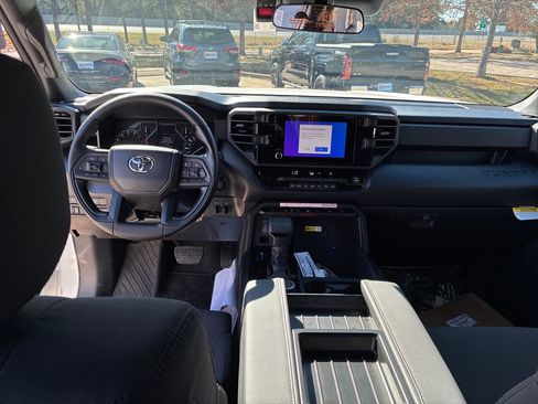 New 2026 Toyota Tundra SR5 image 17