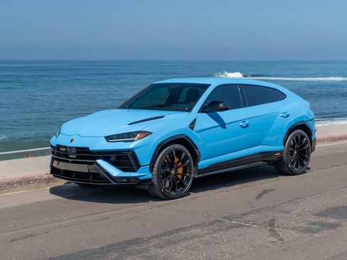 Used 2024 Lamborghini Urus S AWD/4WD image 1