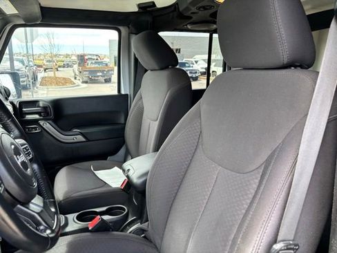 Used 2013 Jeep Wrangler Unlimited Sport AWD/4WD image 13
