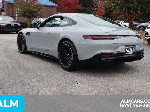 Used 2025 Mercedes-Benz AMG GT 43 image 8