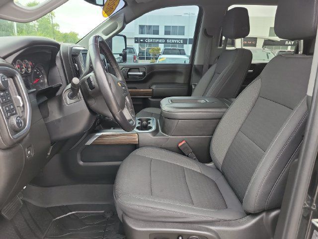 Used 2020 Chevrolet Silverado 2500 LT w/ All Star Edition AWD/4WD image 18