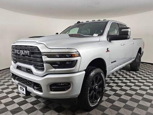New 2026 RAM 3500 Laramie w/ Night Edition AWD/4WD image 8