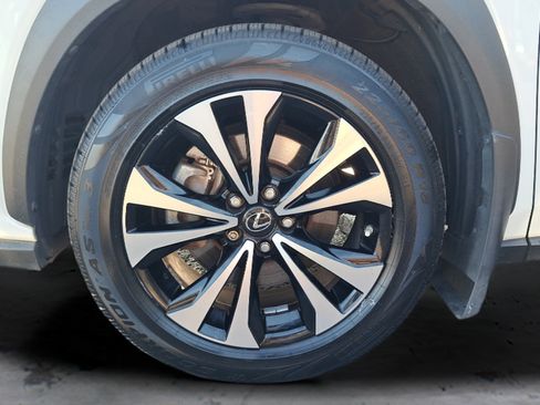 Used 2020 Lexus NX 300 F Sport w/ F Sport Premium Package AWD/4WD image 28