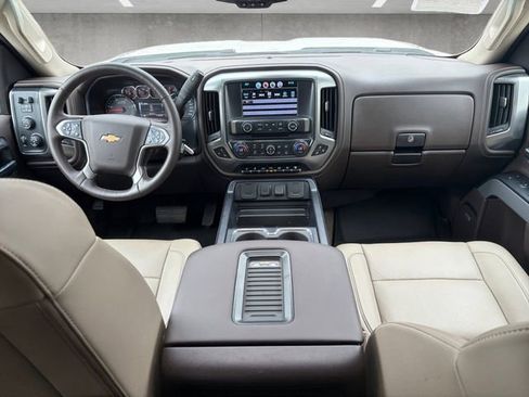Used 2016 Chevrolet Silverado 3500 LTZ w/ Duramax Plus Package AWD/4WD image 20