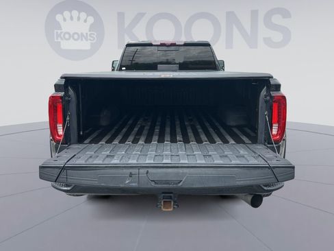 Used 2020 GMC Sierra 3500 Denali w/ Denali Ultimate Package AWD/4WD image 34