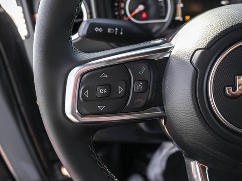 New 2026 Jeep Wrangler Sahara image 29