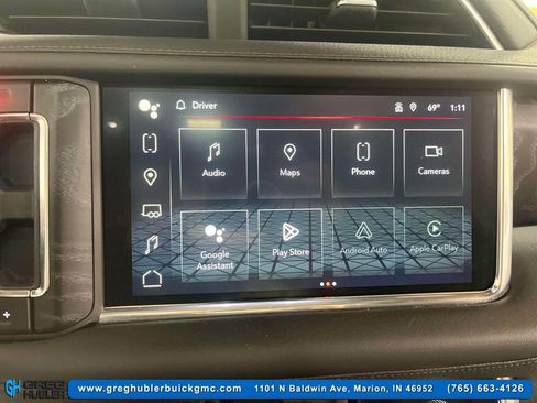 Used 2024 GMC Yukon Denali AWD/4WD image 21