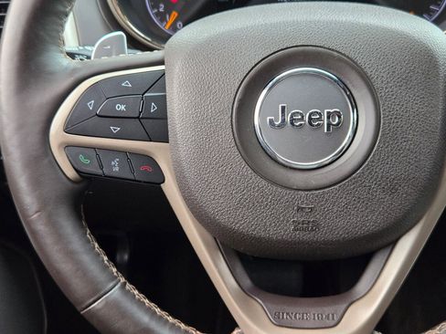 Used 2015 Jeep Grand Cherokee Summit w/ Platinum Series Group AWD/4WD image 22