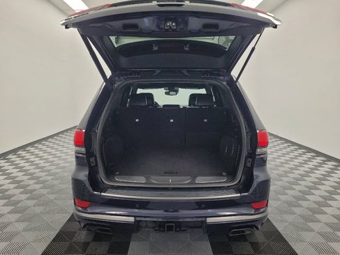 Used 2018 Jeep Grand Cherokee High Altitude AWD/4WD image 29
