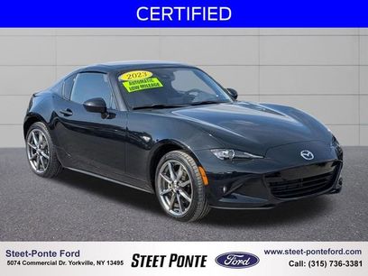 Used 2023 MAZDA MX-5 Miata Grand Touring