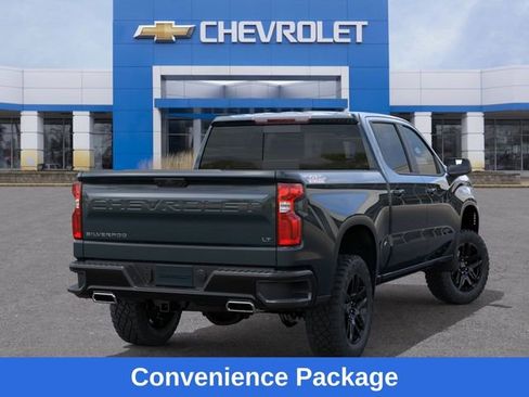 New 2026 Chevrolet Silverado 1500 LT Trail Boss w/ Convenience Package II AWD/4WD image 5