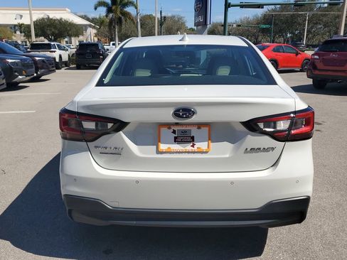 Used 2024 Subaru Legacy Limited image 4