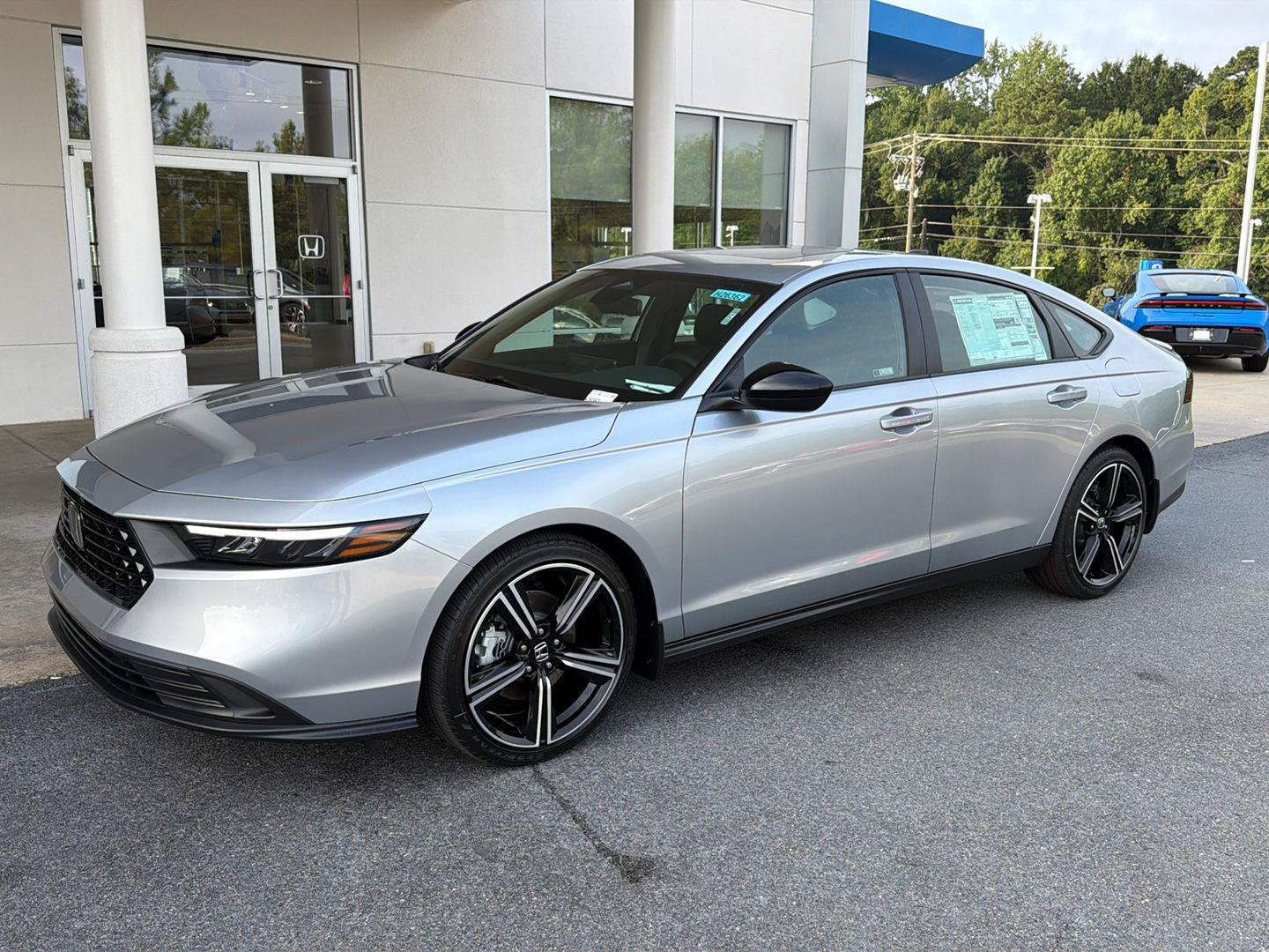 New 2026 Honda Accord Sport image 2