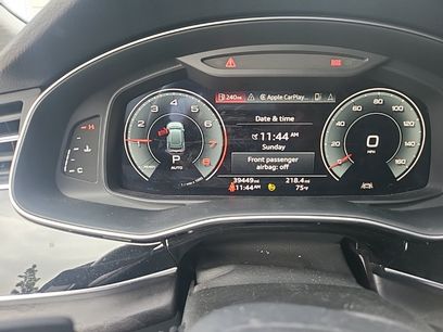 Used 2022 Audi Q8 Premium