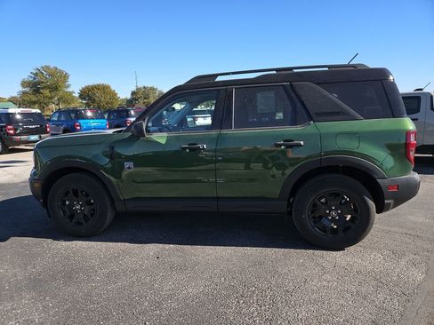 New 2025 Ford Bronco Sport Big Bend w/ Black Appearance Package image 7