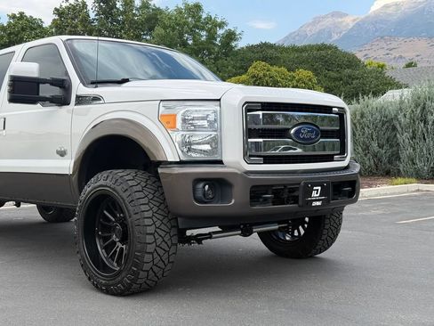 Used 2015 Ford F350 King Ranch AWD/4WD image 15