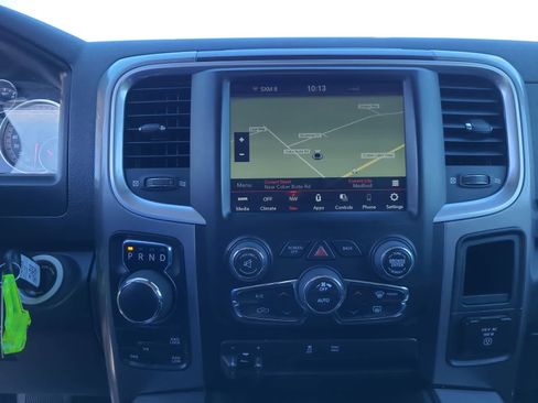 Used 2023 RAM 1500 Classic SLT w/ Trailer & Traction Group image 24