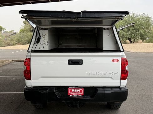Used 2019 Toyota Tundra SR RWD image 4