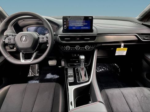 Used 2025 Acura ADX A-Spec AWD/4WD image 7