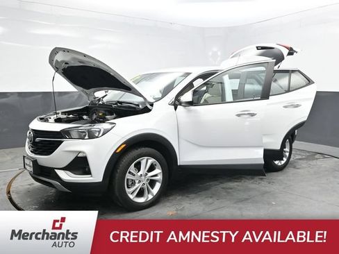 Used 2023 Buick Encore GX Preferred w/ Cold Weather Comfort Package AWD/4WD image 41