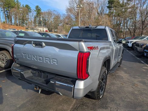 Used 2024 Toyota Tundra SR5 w/ TRD Off-Road Package AWD/4WD image 7