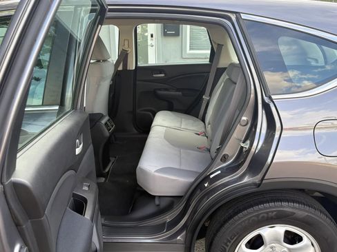 Used 2015 Honda CR-V LX image 11