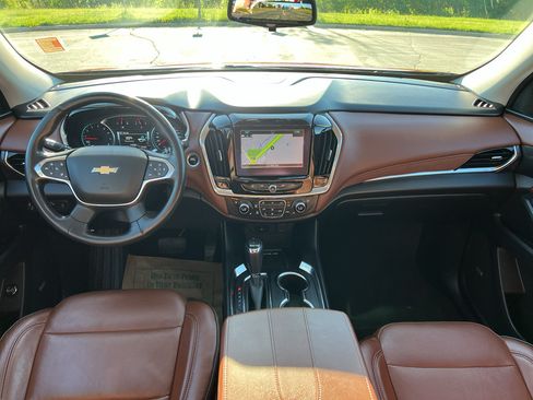Used 2019 Chevrolet Traverse High Country w/ LPO, Cargo Package AWD/4WD image 21