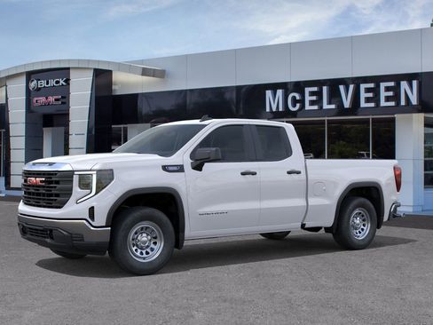 New 2026 GMC Sierra 1500 Pro w/ Pro Value Package image 2