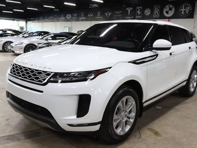 Used 2020 Land Rover Range Rover Evoque S