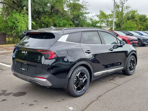 New 2026 Kia Sportage EX FWD image 6