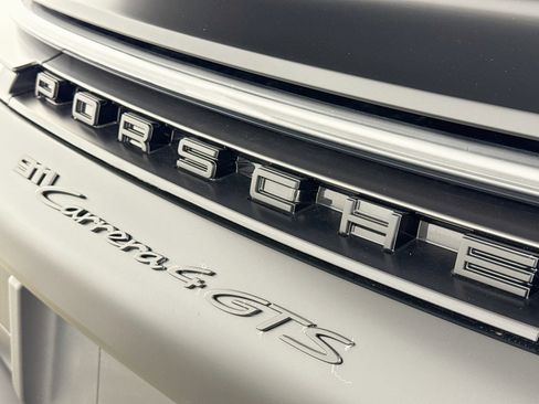 Certified 2026 Porsche 911 Carrera 4 GTS AWD/4WD image 27