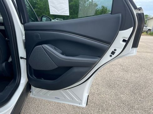 New 2023 Ford Mustang Mach-E Premium w/ Mustang Nite Pony Package AWD/4WD image 19