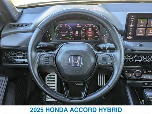 Certified 2025 Honda Accord Sport image 15