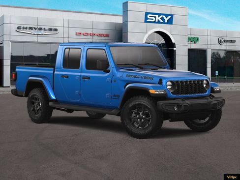New 2025 Jeep Gladiator Sport image 14
