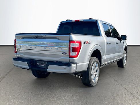 Used 2023 Ford F150 Platinum w/ Equipment Group 701A High AWD/4WD image 7