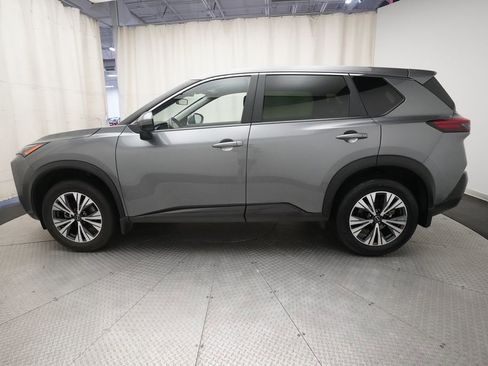 Certified 2023 Nissan Rogue SV AWD/4WD image 23