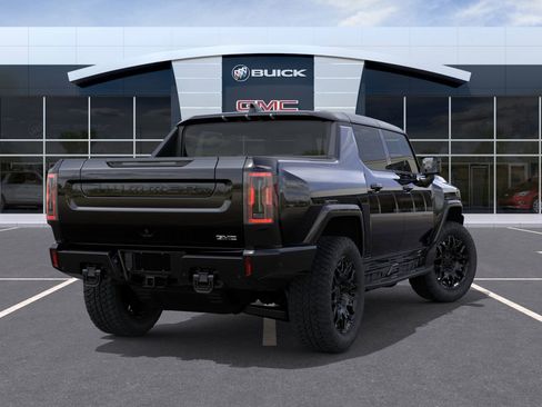 New 2026 GMC Hummer EV 4x4 Crew Cab w/ LPO, Dark Essentials Package image 28