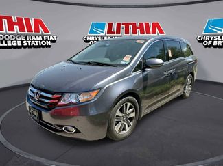 Used 2016 Honda Odyssey Touring Elite video 1