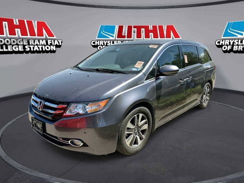 Used 2016 Honda Odyssey Touring Elite image 1