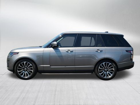 Used 2021 Land Rover Range Rover AWD/4WD image 2