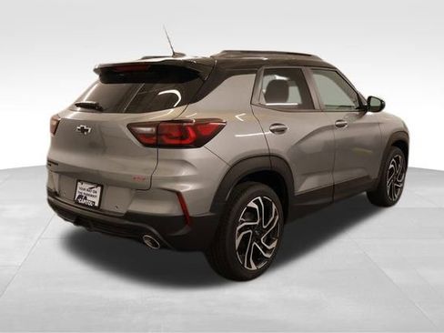 New 2026 Chevrolet TrailBlazer RS w/ Convenience Package image 3