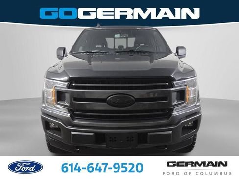 Certified 2020 Ford F150 XLT w/ Equipment Group 302A Luxury AWD/4WD image 2
