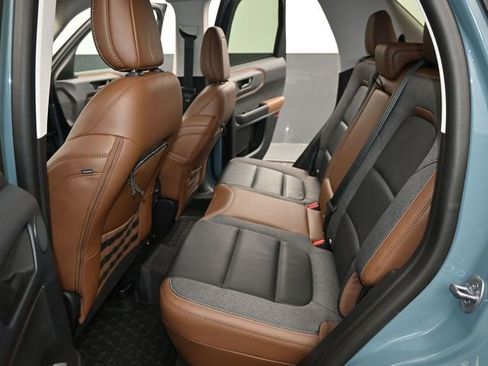 Used 2022 Ford Bronco Sport Outer Banks w/ Tech Package image 14