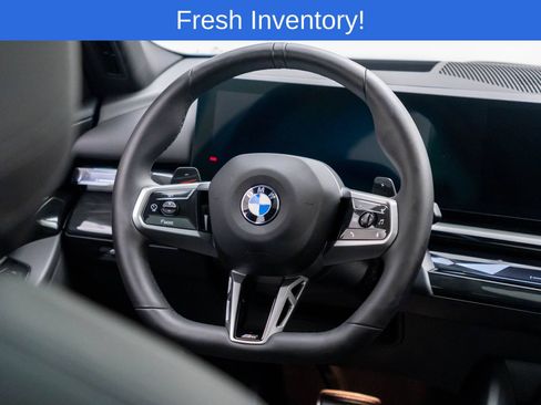 Certified 2026 BMW 540i xDrive w/ Executive Package AWD/4WD image 10