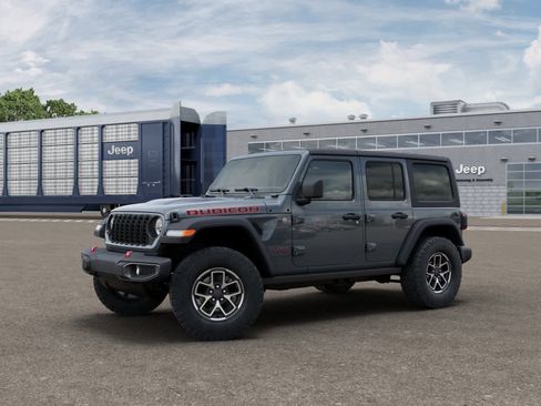 New 2026 Jeep Wrangler Unlimited Rubicon image 2
