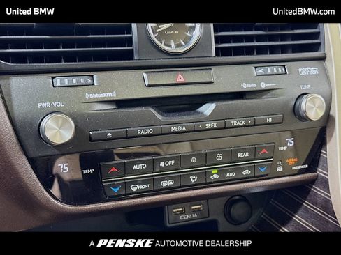 Used 2020 Lexus RX 350L Luxury w/ Accessory Package FWD image 11